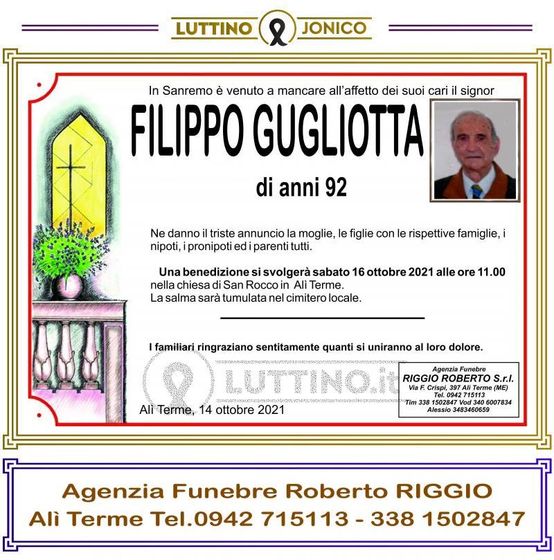 Filippo  Gugliotta 